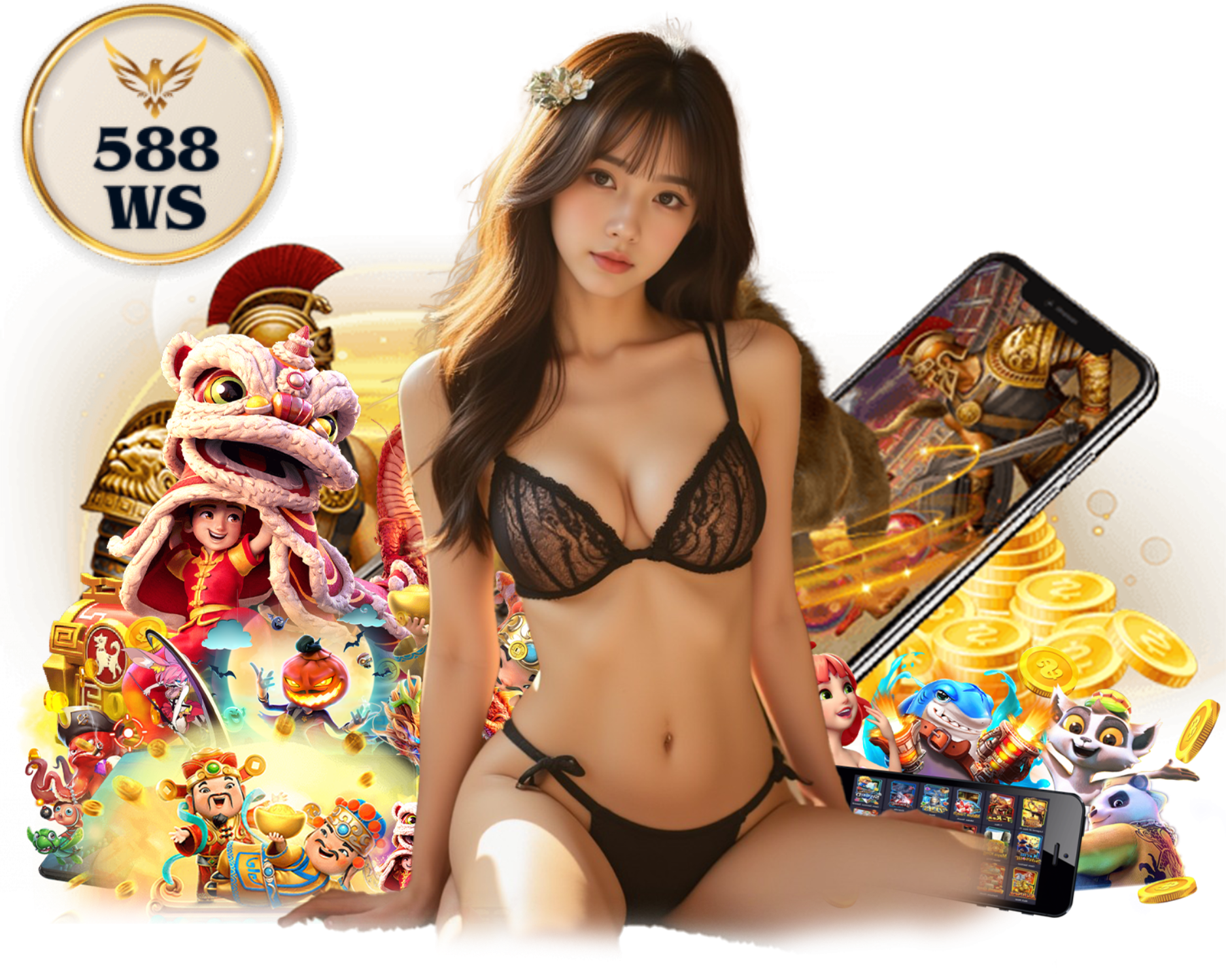588WS ฝากถอนไม่มีขั้นต่ำ